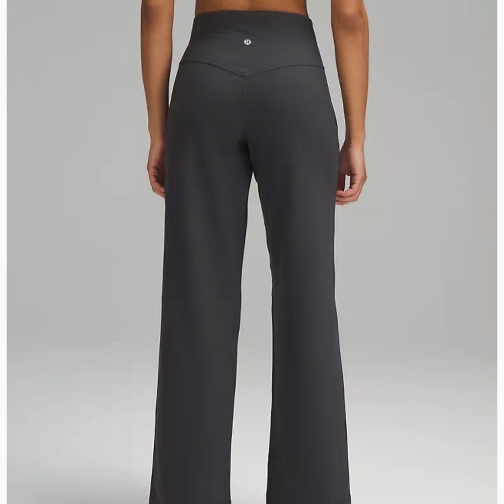 Lululemon Wide Leg Align Leggings size 6